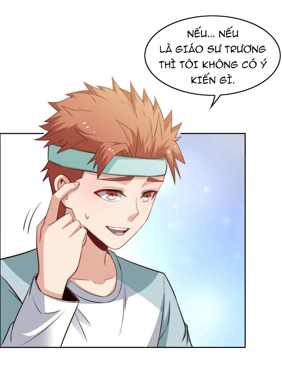 Siêu Thần Hẹn Hò Cùng Hoa Khôi Chapter 40 - 28