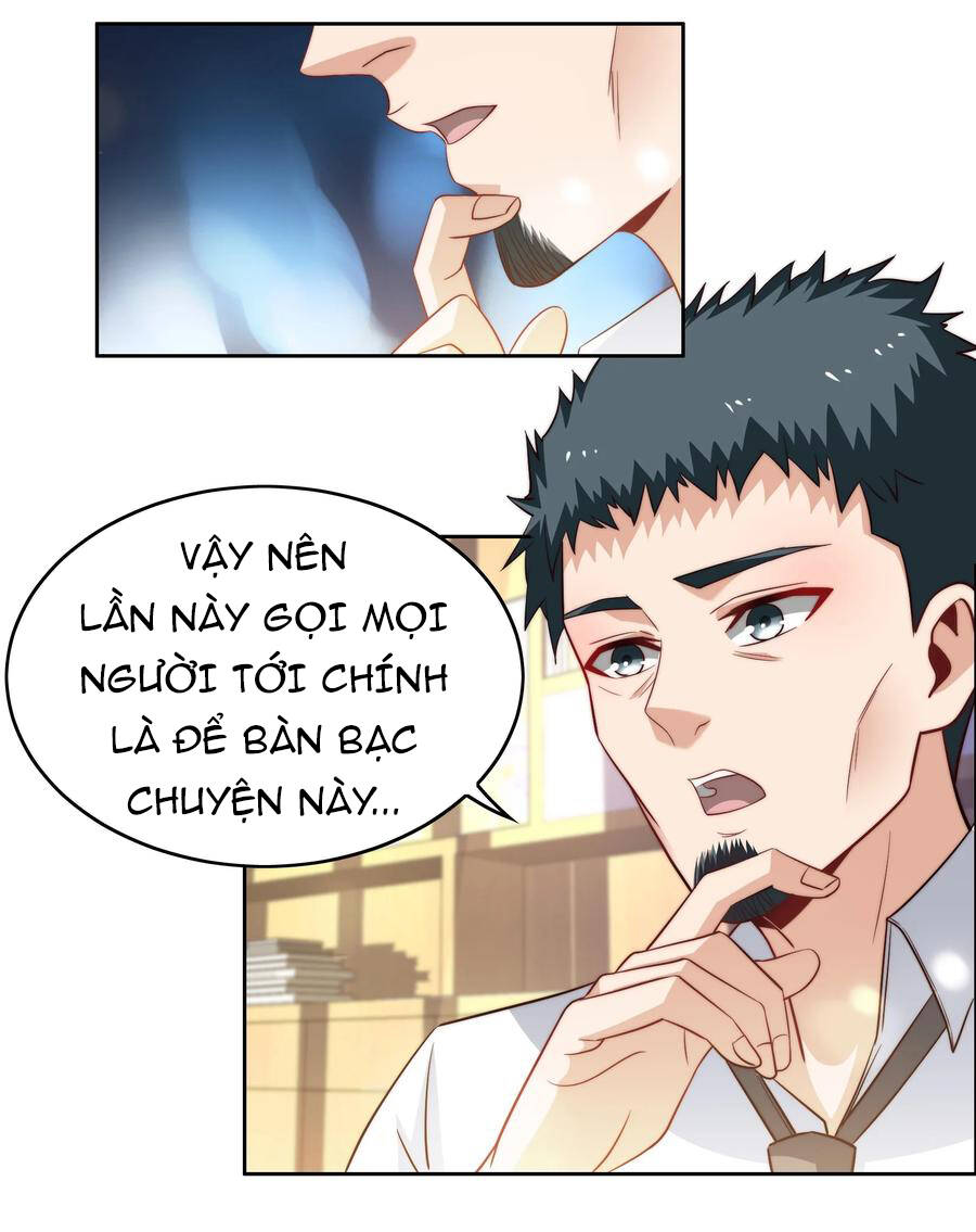 Siêu Thần Hẹn Hò Cùng Hoa Khôi Chapter 40 - 33