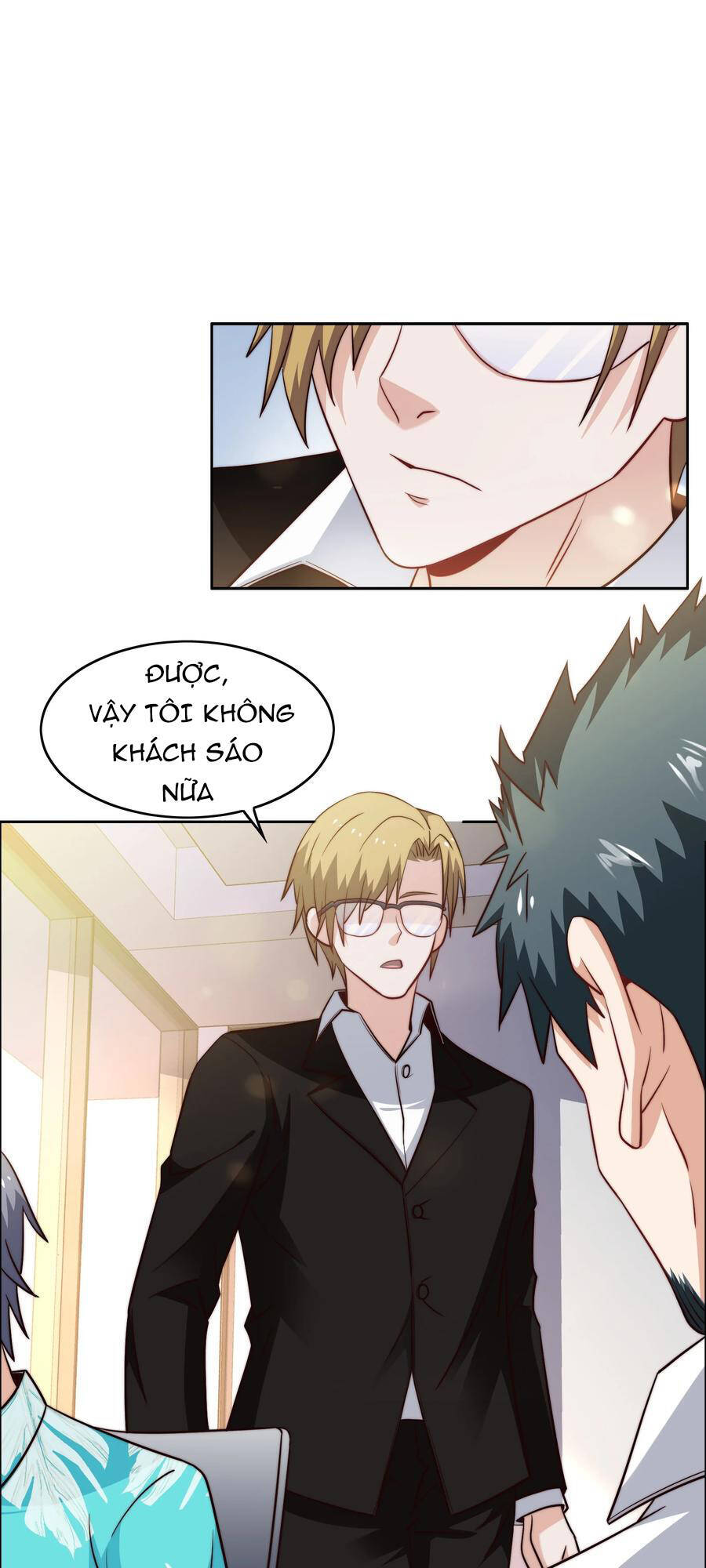 Siêu Thần Hẹn Hò Cùng Hoa Khôi Chapter 40 - 38