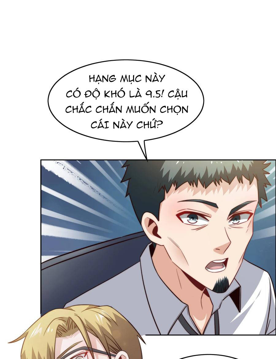 Siêu Thần Hẹn Hò Cùng Hoa Khôi Chapter 40 - 44