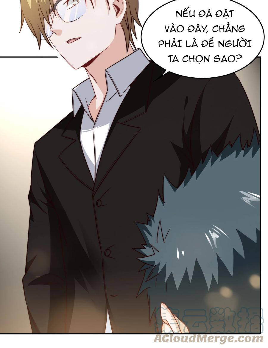 Siêu Thần Hẹn Hò Cùng Hoa Khôi Chapter 40 - 45