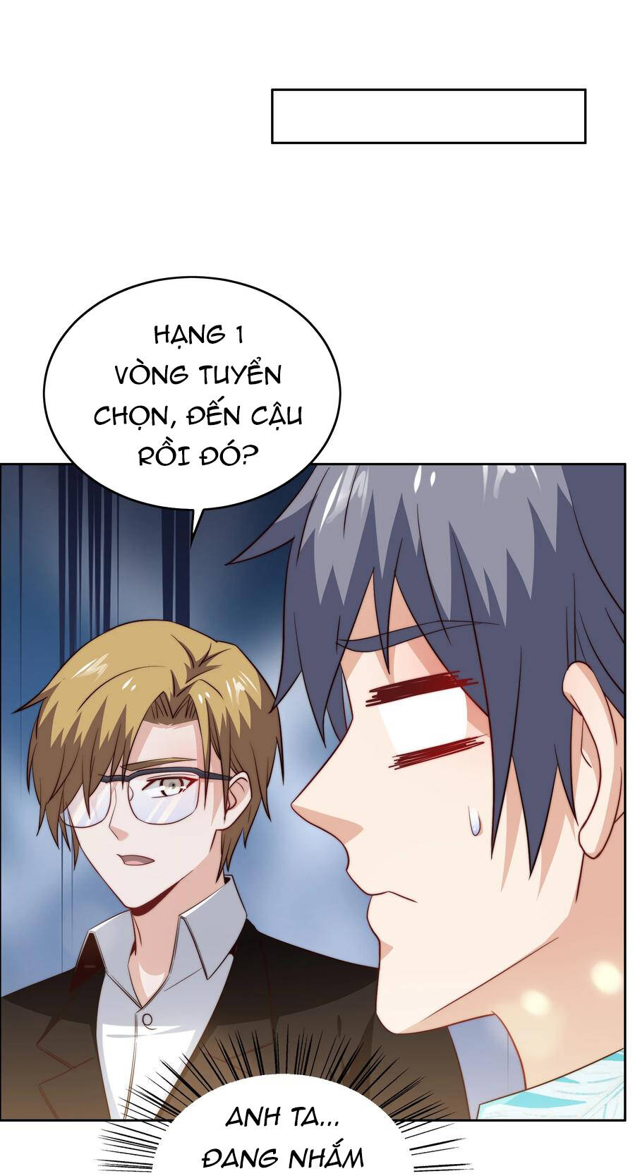 Siêu Thần Hẹn Hò Cùng Hoa Khôi Chapter 40 - 49