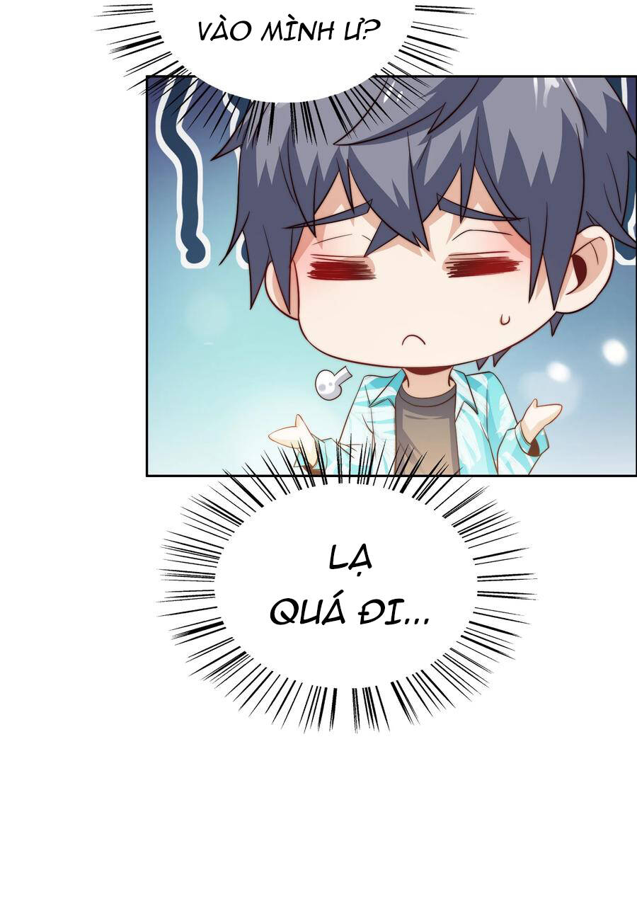 Siêu Thần Hẹn Hò Cùng Hoa Khôi Chapter 40 - 50