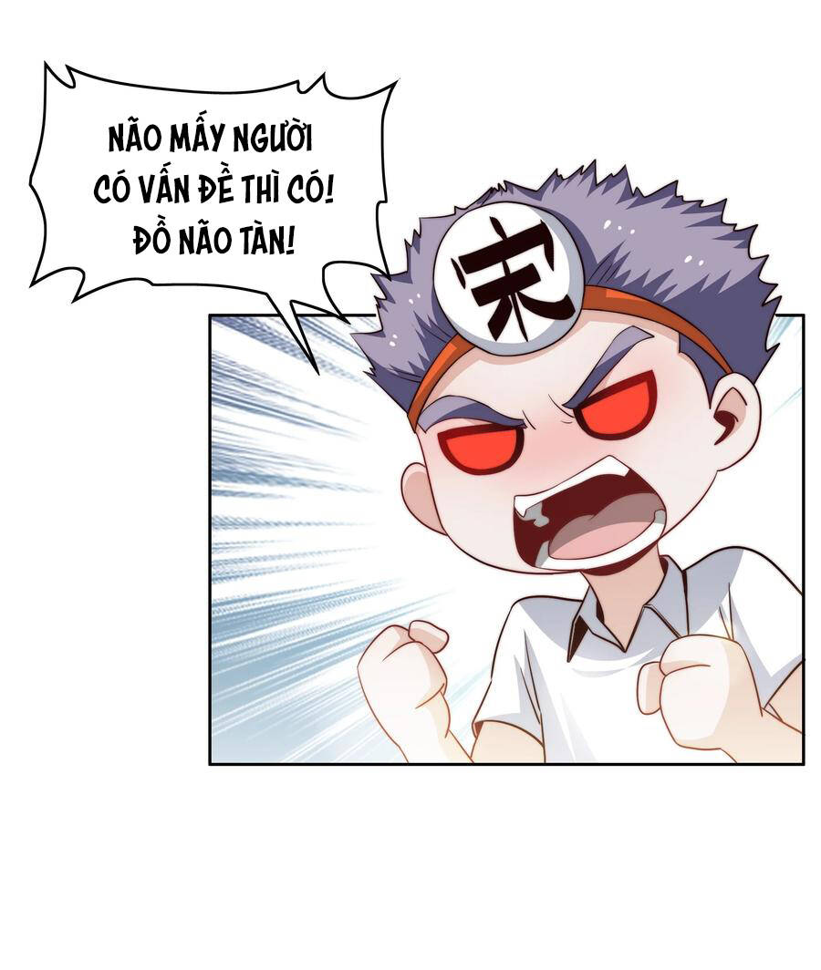 Siêu Thần Hẹn Hò Cùng Hoa Khôi Chapter 40 - 6