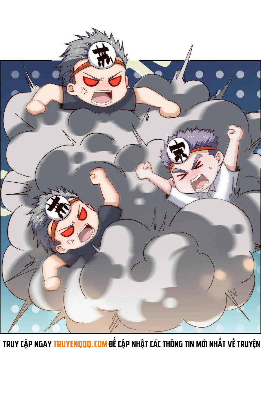 Siêu Thần Hẹn Hò Cùng Hoa Khôi Chapter 40 - 7