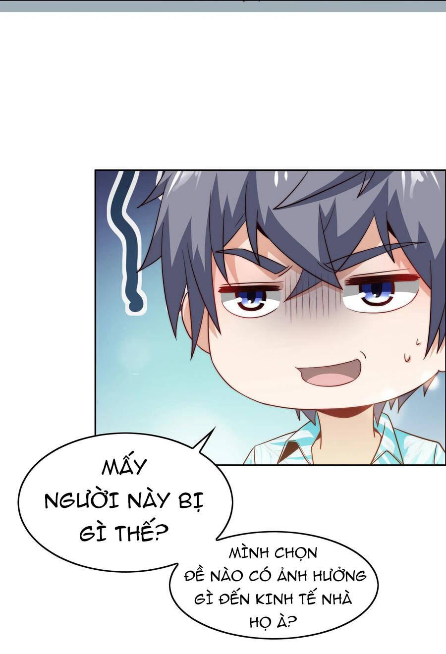 Siêu Thần Hẹn Hò Cùng Hoa Khôi Chapter 41 - 11