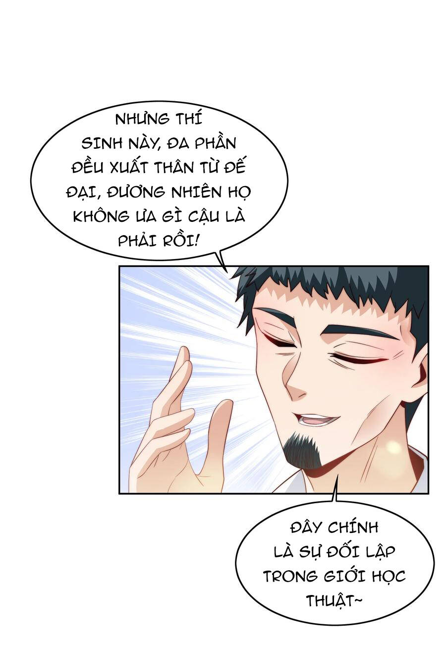 Siêu Thần Hẹn Hò Cùng Hoa Khôi Chapter 41 - 13