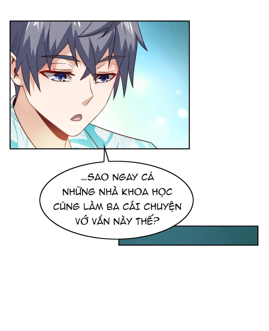 Siêu Thần Hẹn Hò Cùng Hoa Khôi Chapter 41 - 14