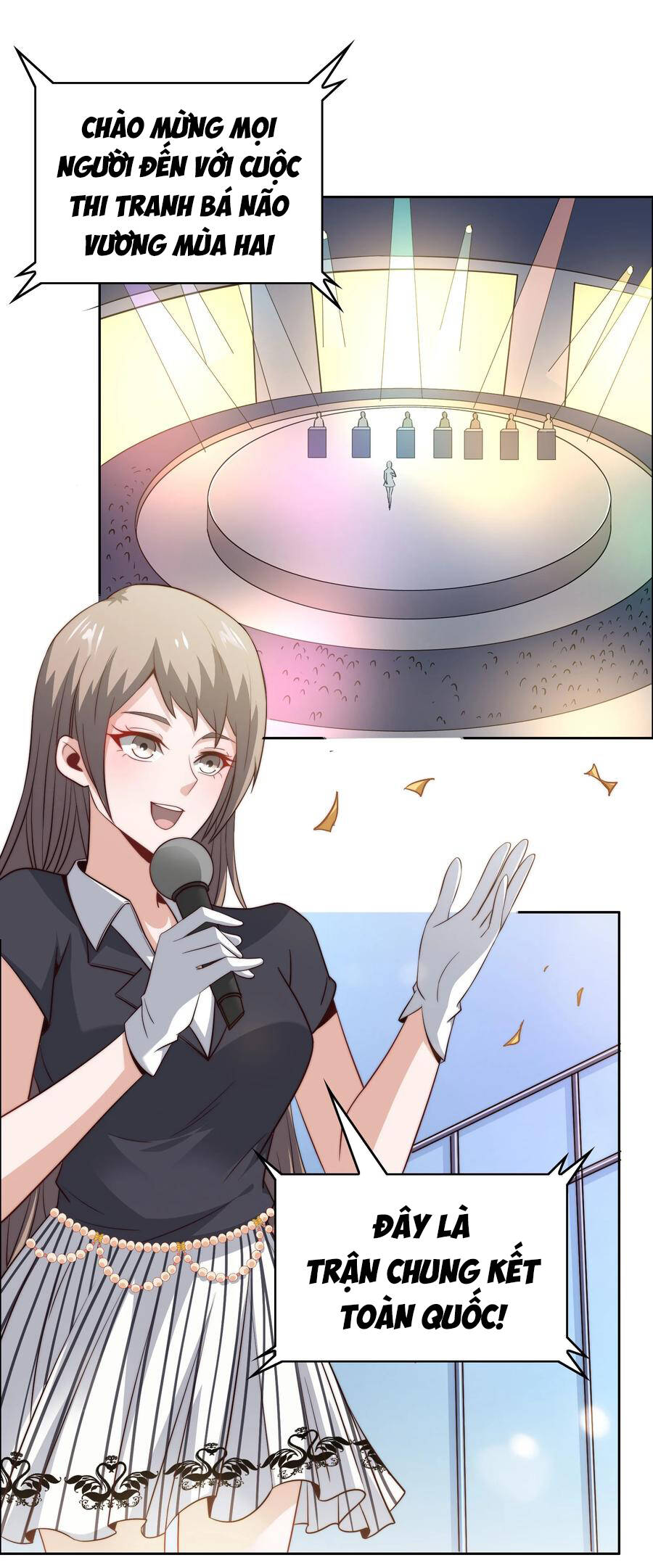 Siêu Thần Hẹn Hò Cùng Hoa Khôi Chapter 41 - 19