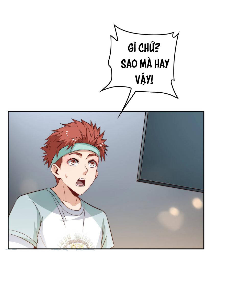 Siêu Thần Hẹn Hò Cùng Hoa Khôi Chapter 41 - 3