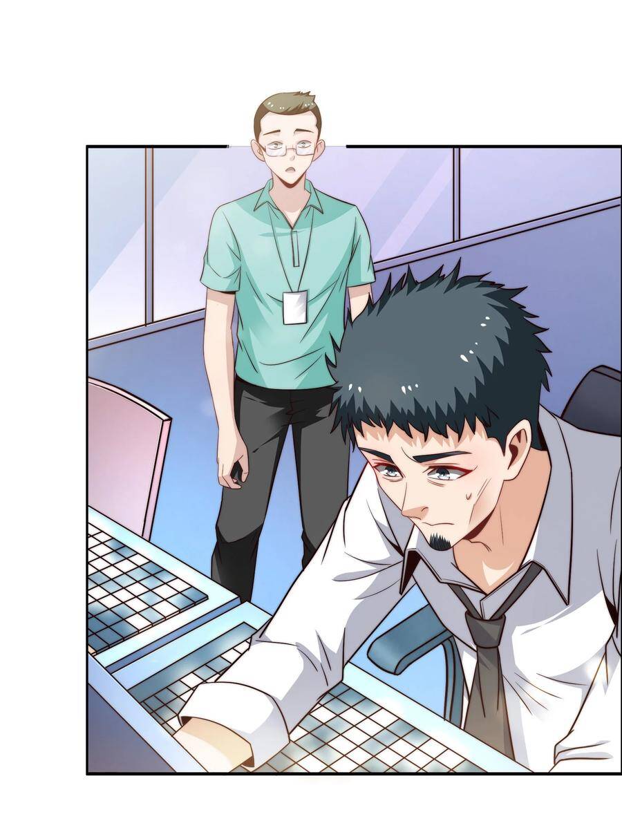 Siêu Thần Hẹn Hò Cùng Hoa Khôi Chapter 41 - 25