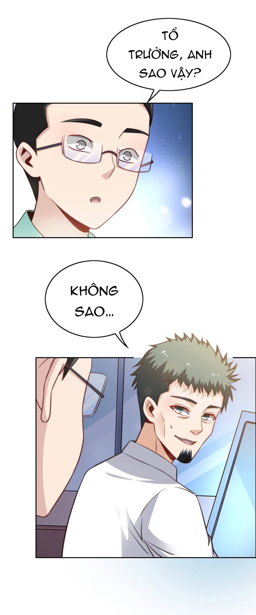 Siêu Thần Hẹn Hò Cùng Hoa Khôi Chapter 41 - 26