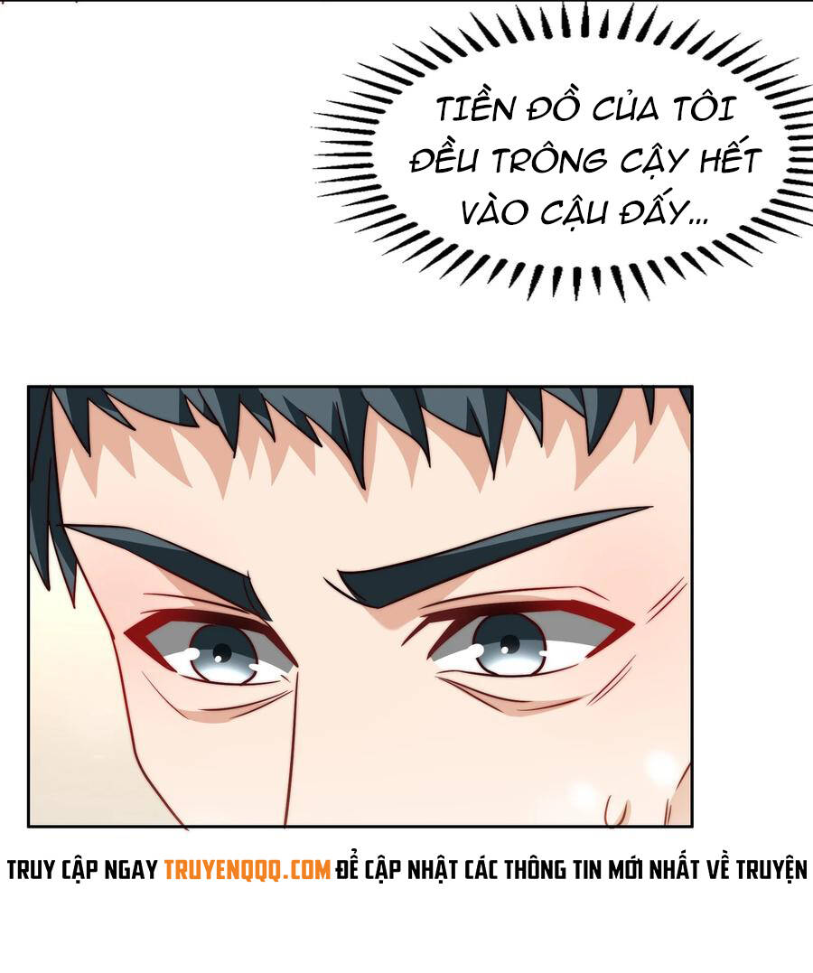 Siêu Thần Hẹn Hò Cùng Hoa Khôi Chapter 41 - 28