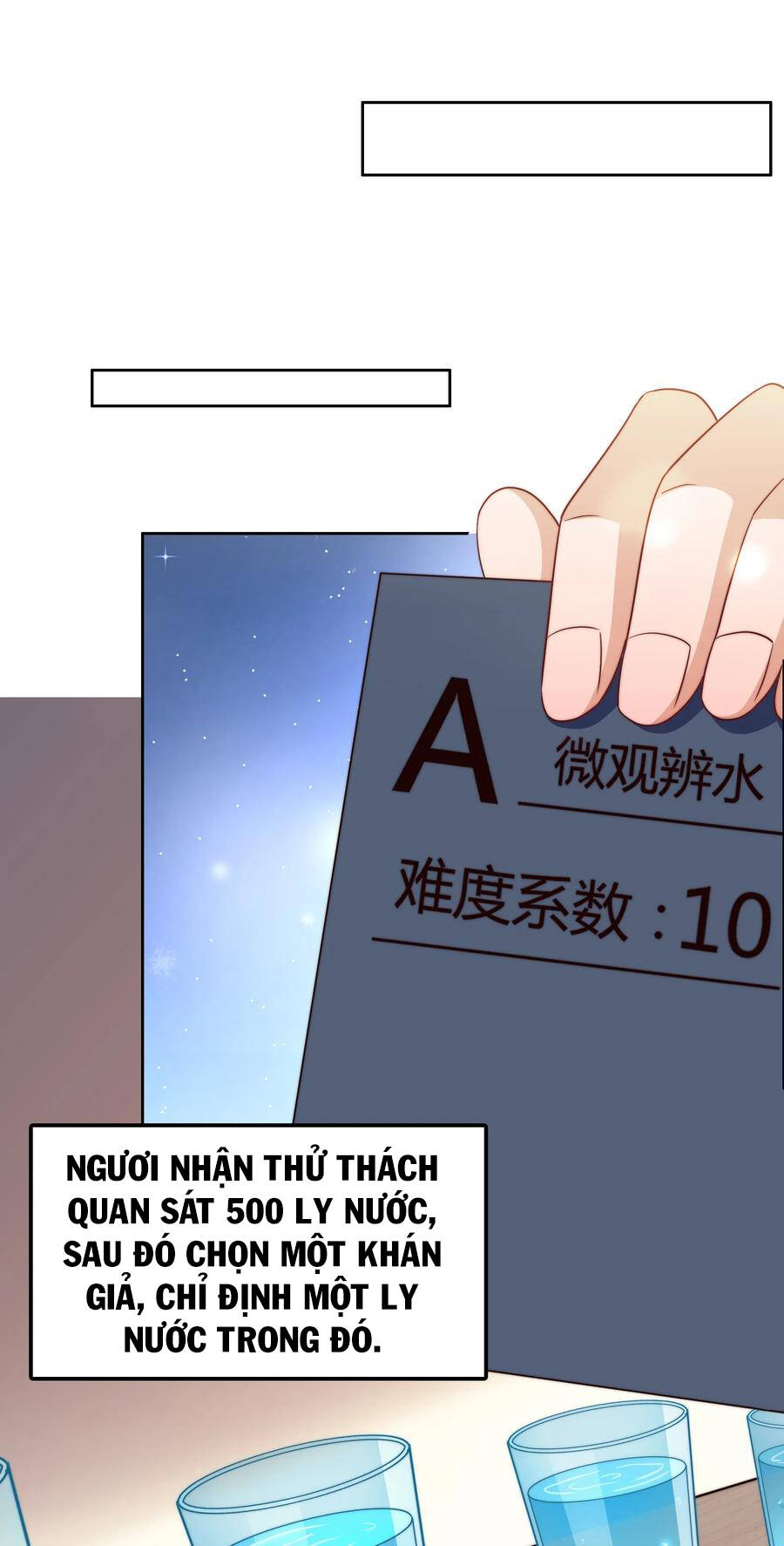 Siêu Thần Hẹn Hò Cùng Hoa Khôi Chapter 41 - 4