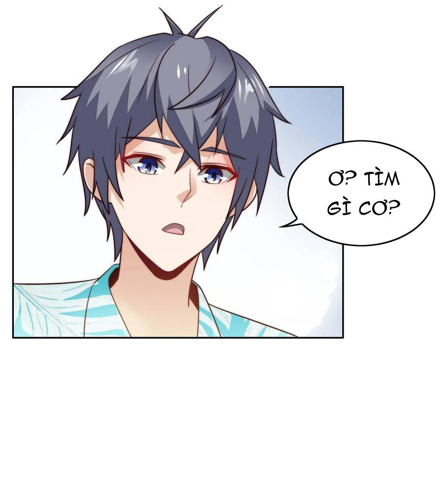 Siêu Thần Hẹn Hò Cùng Hoa Khôi Chapter 41 - 31