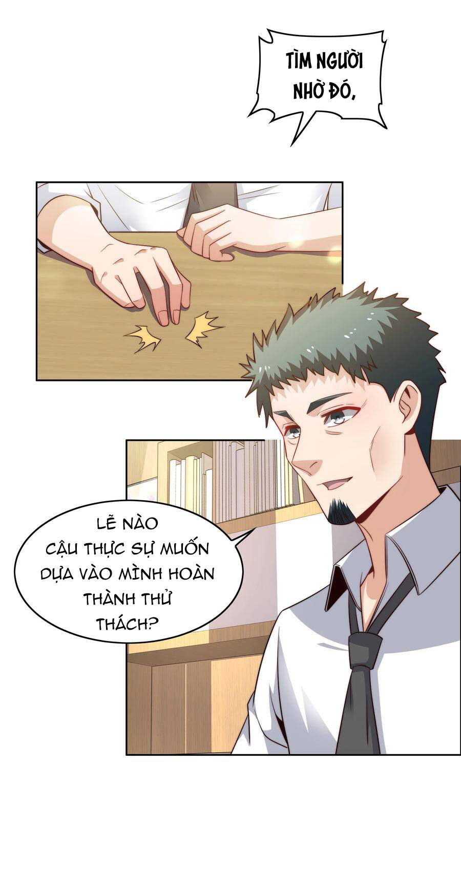 Siêu Thần Hẹn Hò Cùng Hoa Khôi Chapter 41 - 32