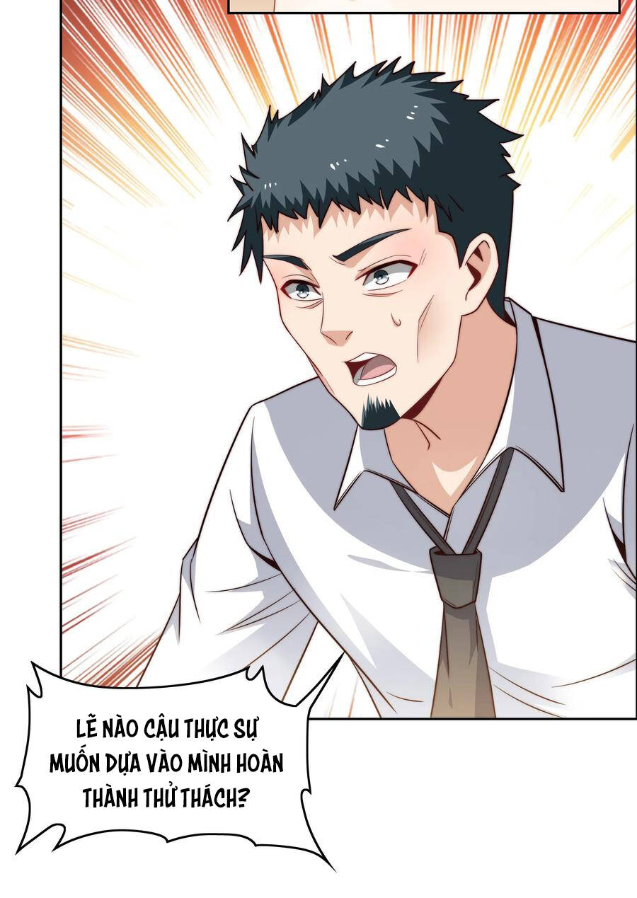 Siêu Thần Hẹn Hò Cùng Hoa Khôi Chapter 41 - 34