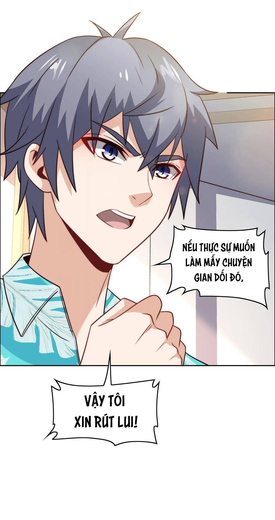 Siêu Thần Hẹn Hò Cùng Hoa Khôi Chapter 41 - 35