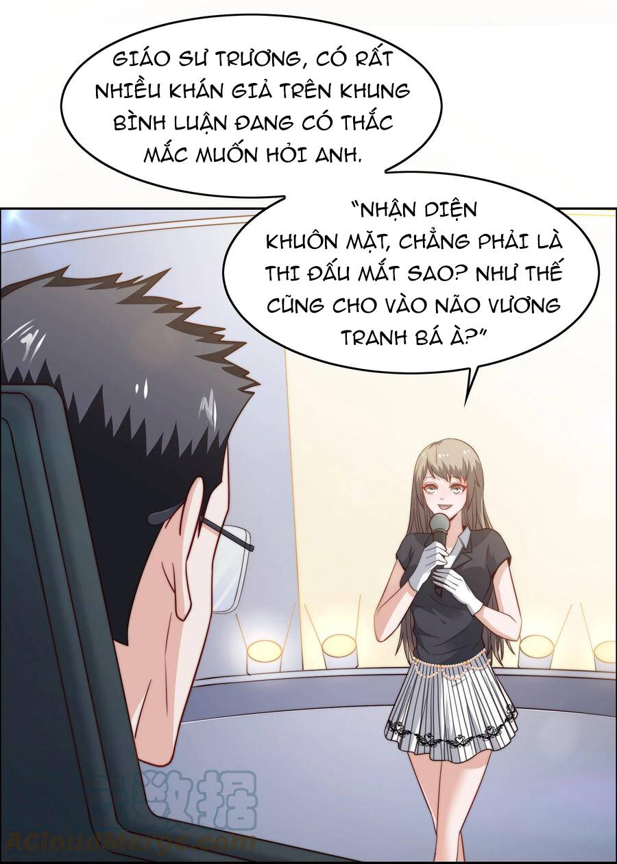 Siêu Thần Hẹn Hò Cùng Hoa Khôi Chapter 41 - 42