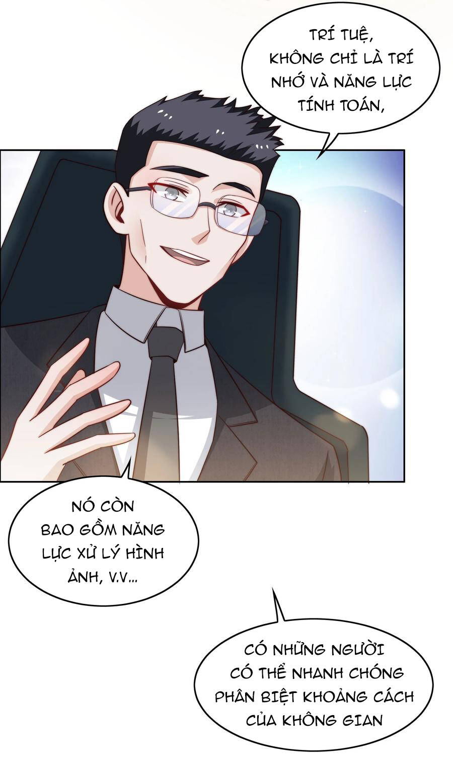 Siêu Thần Hẹn Hò Cùng Hoa Khôi Chapter 41 - 43