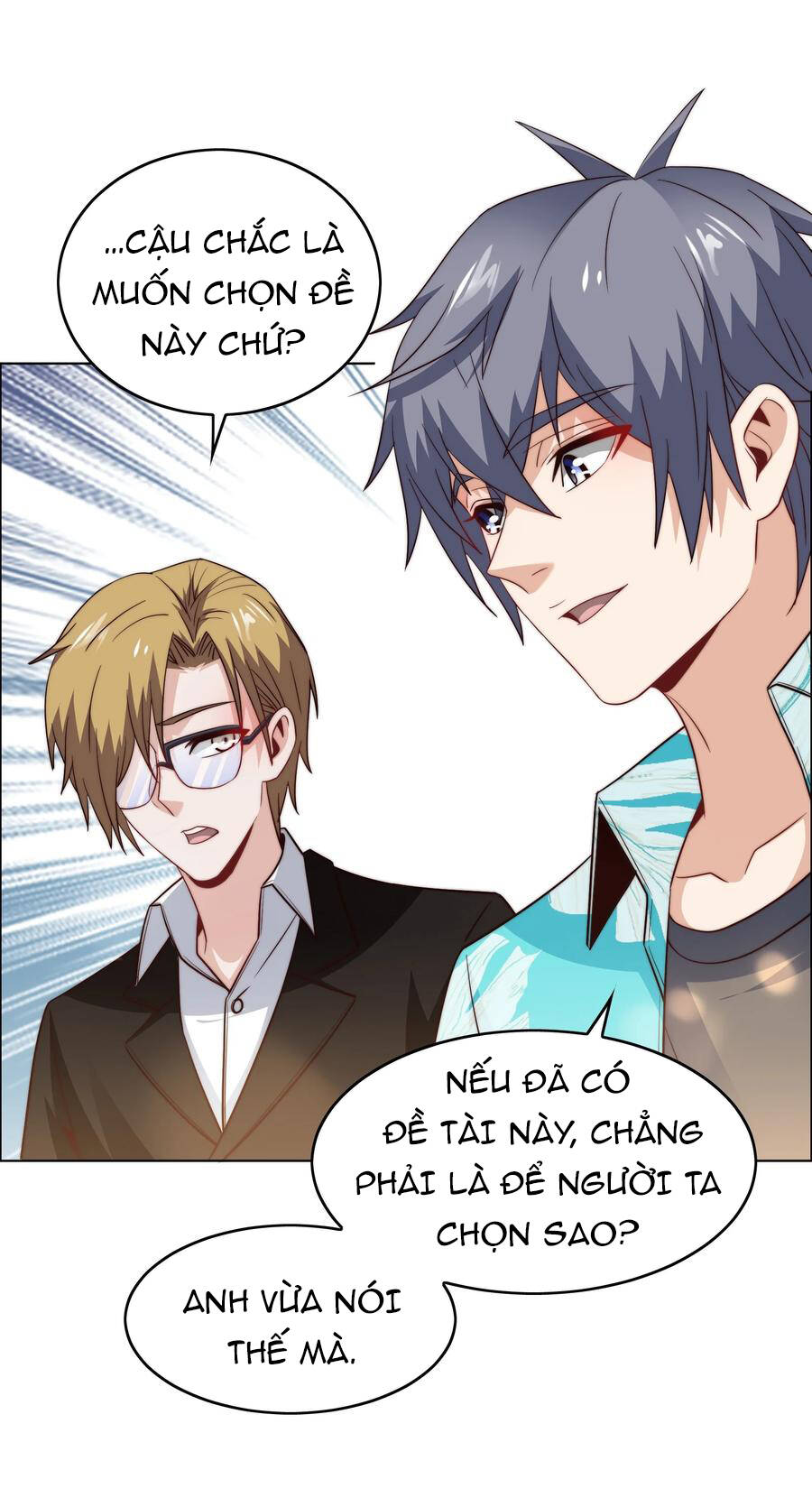 Siêu Thần Hẹn Hò Cùng Hoa Khôi Chapter 41 - 6