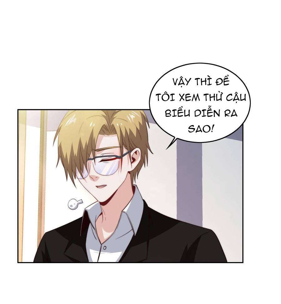 Siêu Thần Hẹn Hò Cùng Hoa Khôi Chapter 41 - 8