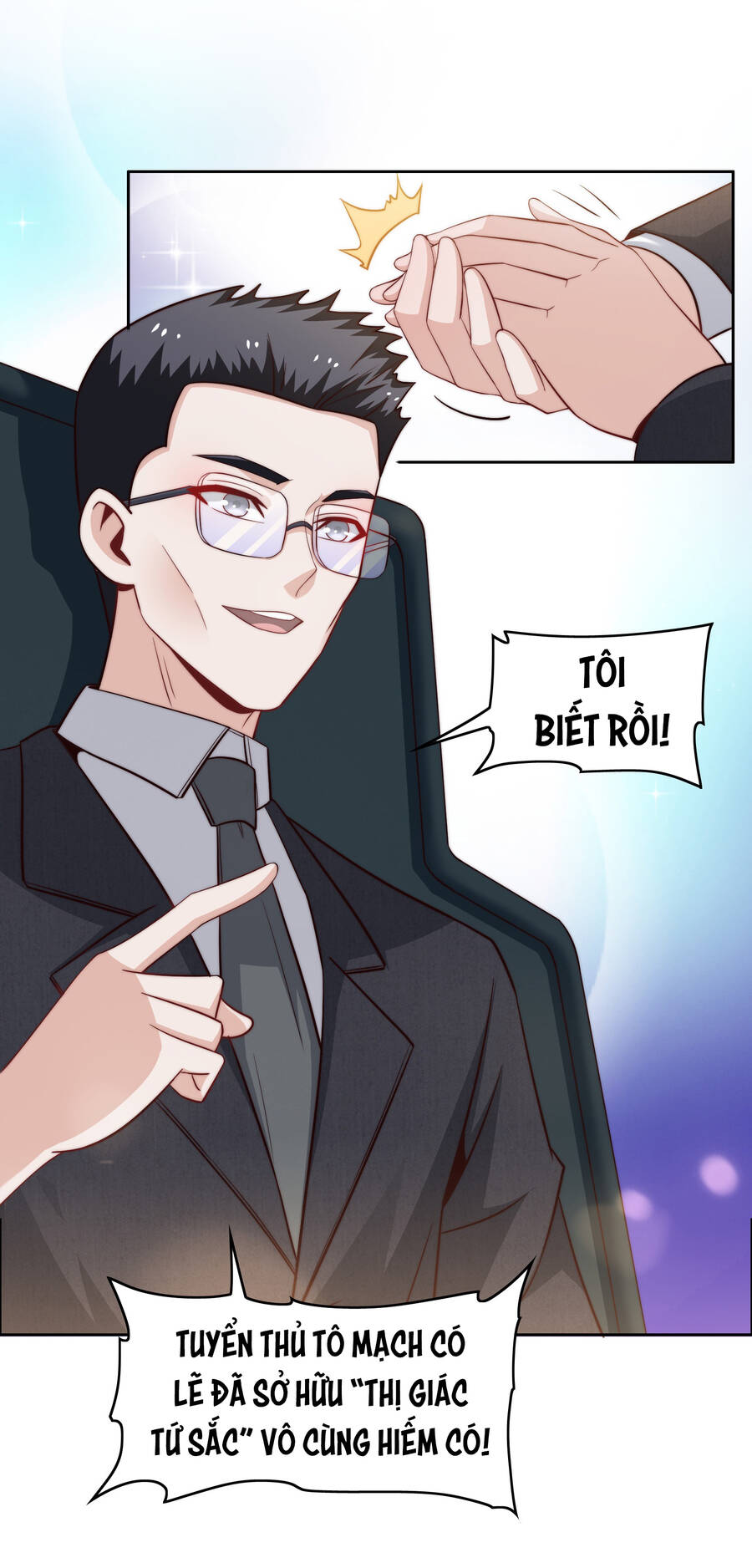 Siêu Thần Hẹn Hò Cùng Hoa Khôi Chapter 43 - 13