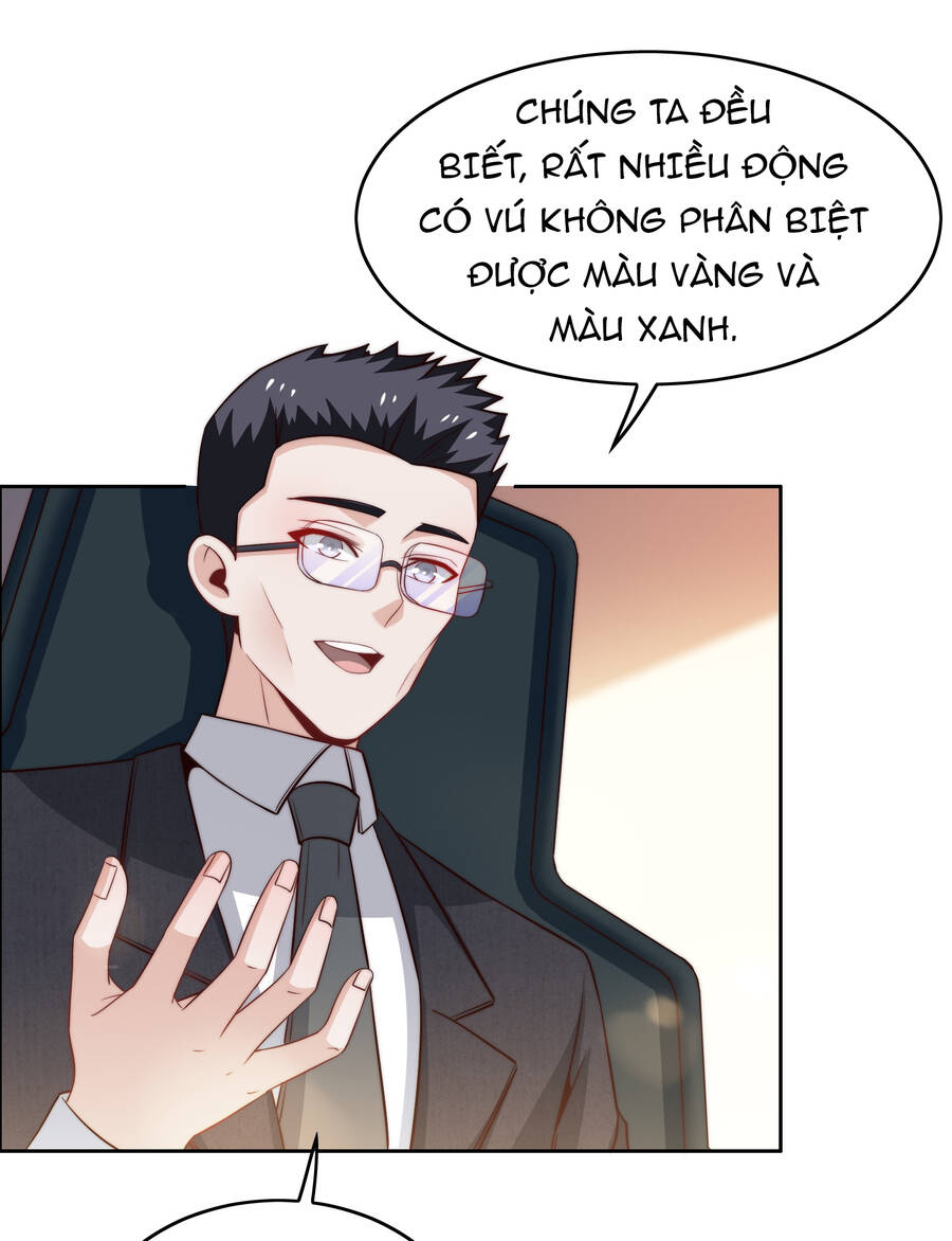 Siêu Thần Hẹn Hò Cùng Hoa Khôi Chapter 43 - 15