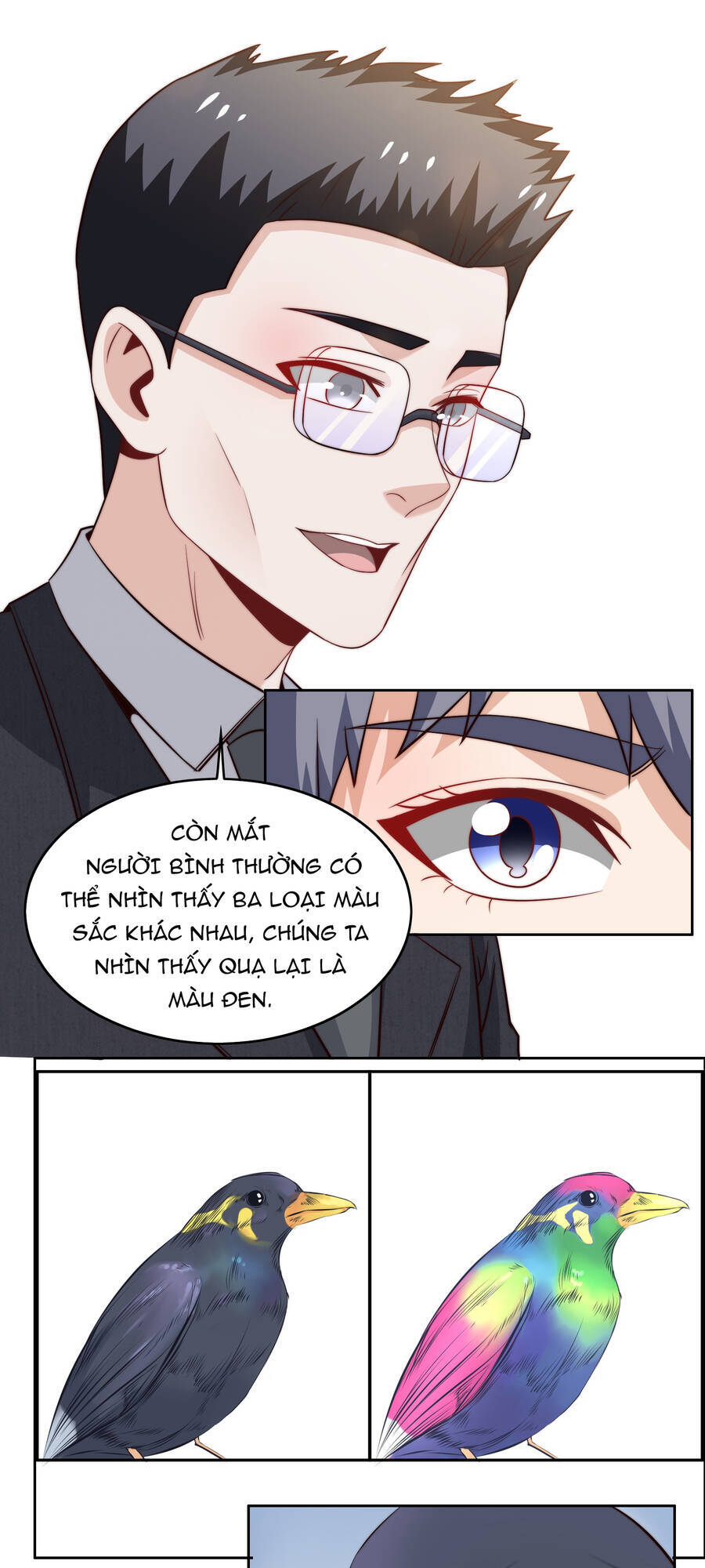 Siêu Thần Hẹn Hò Cùng Hoa Khôi Chapter 43 - 17