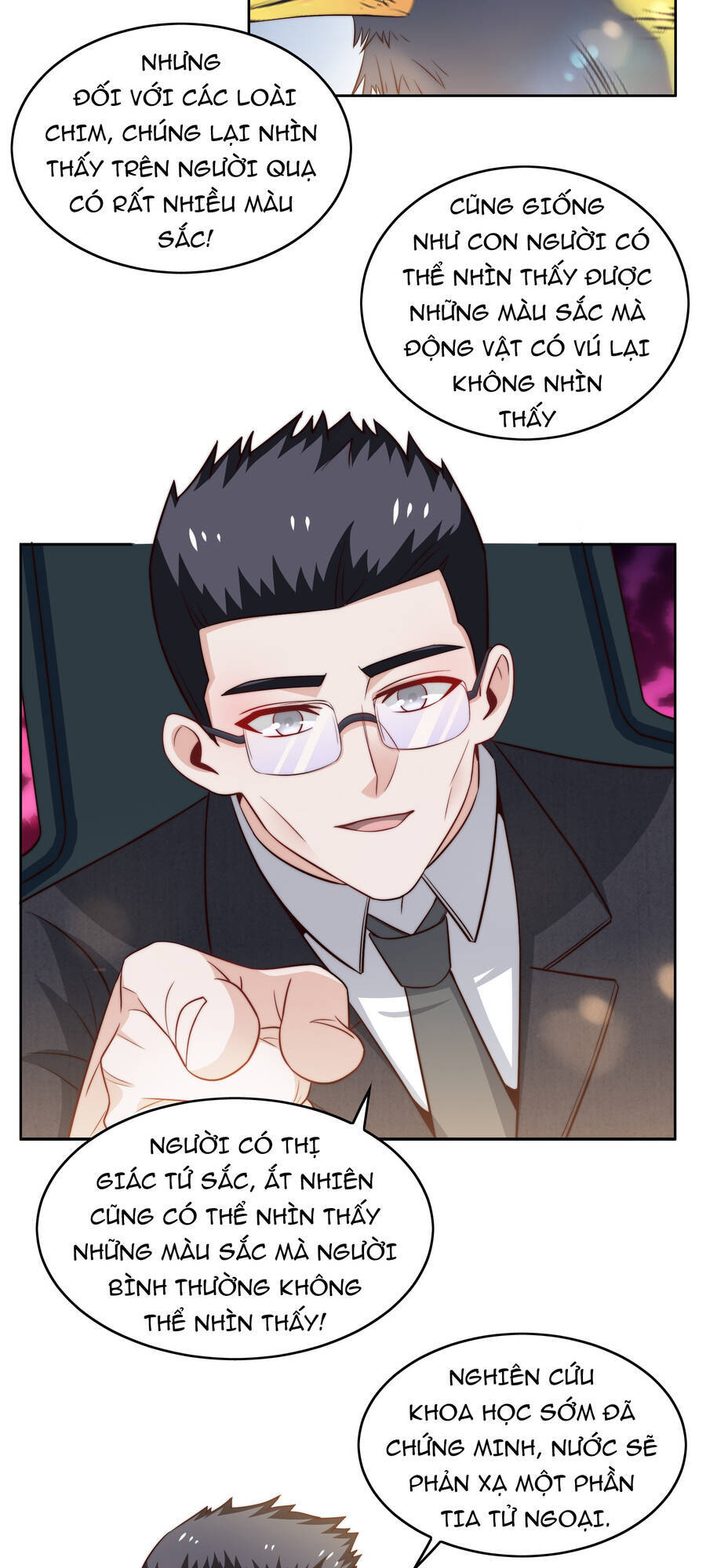 Siêu Thần Hẹn Hò Cùng Hoa Khôi Chapter 43 - 19