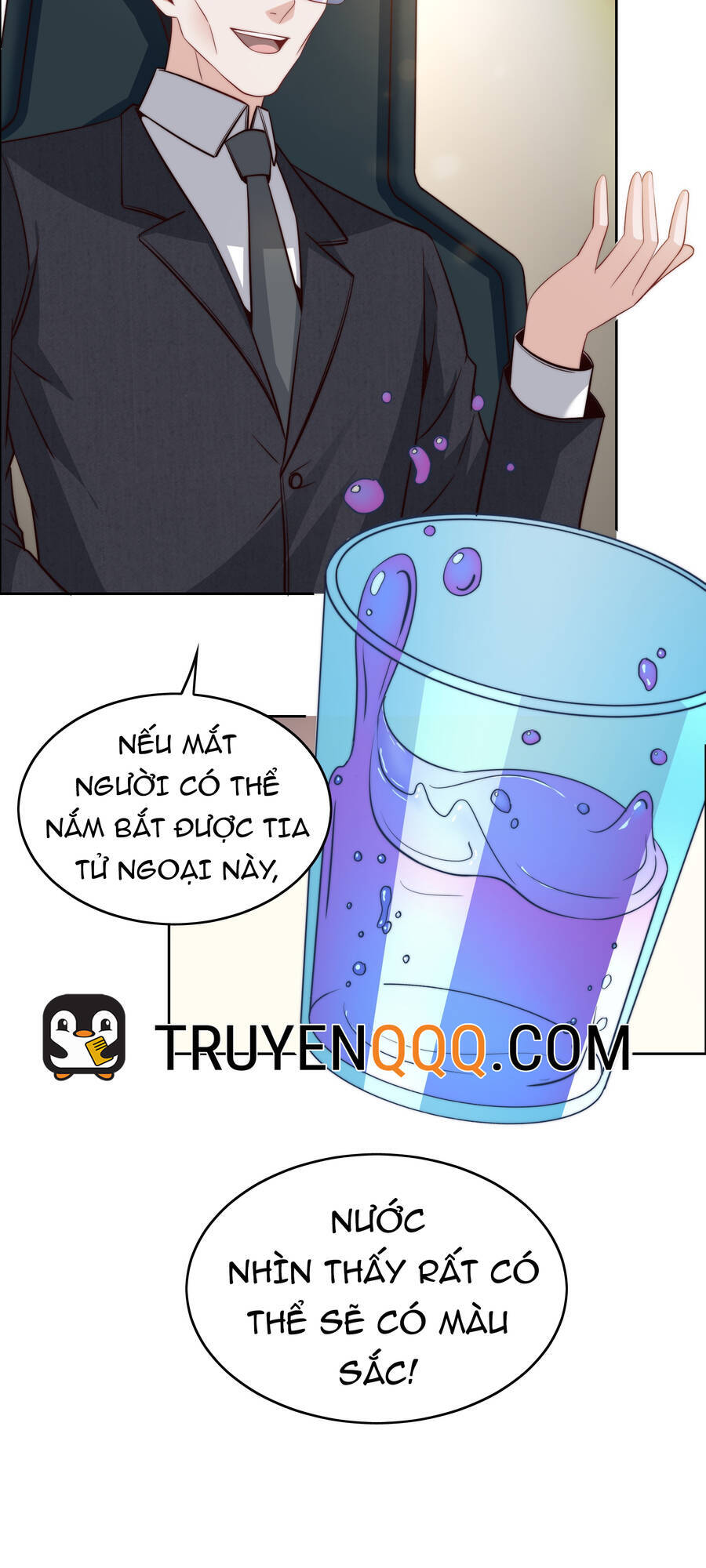 Siêu Thần Hẹn Hò Cùng Hoa Khôi Chapter 43 - 21