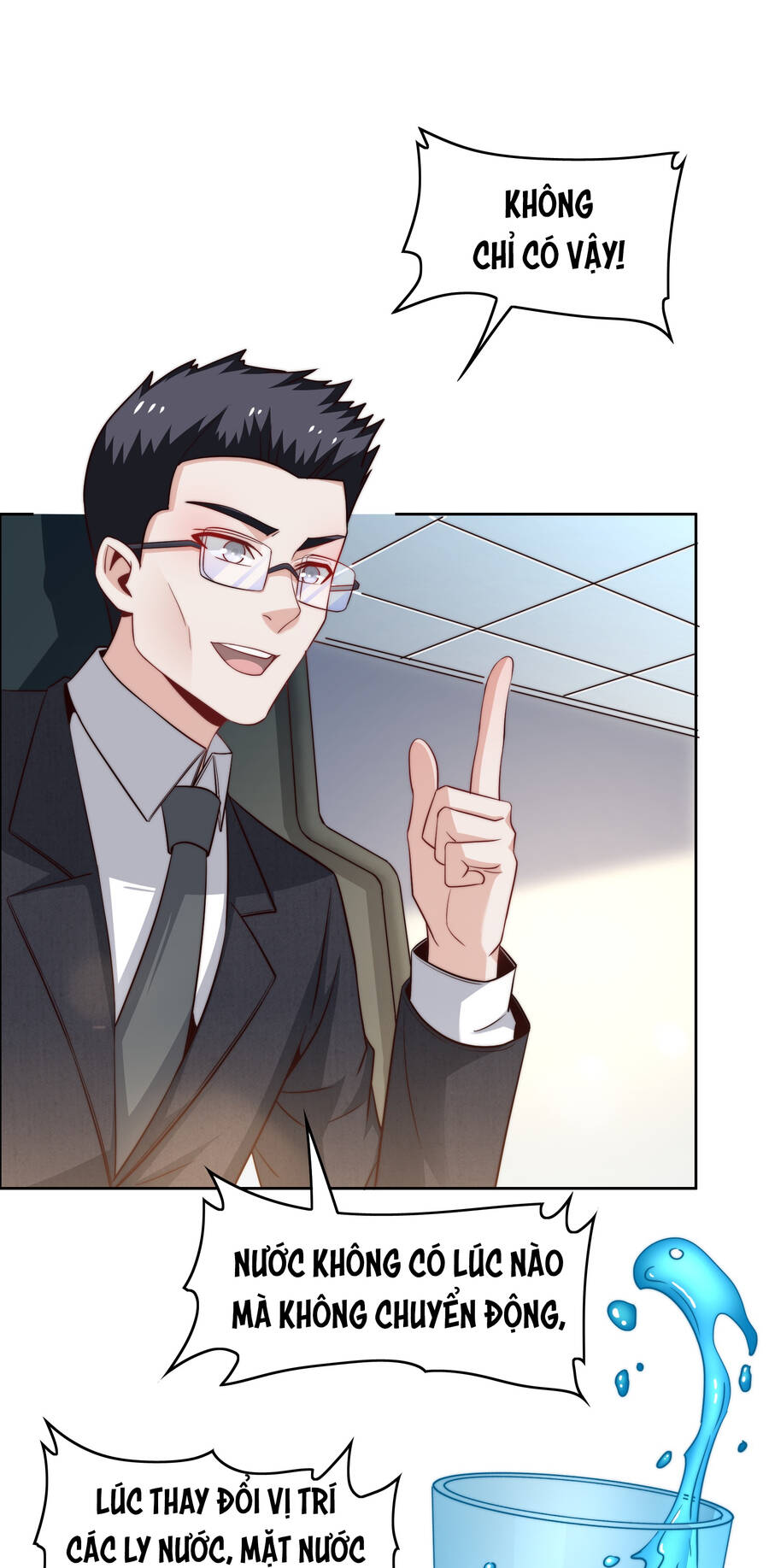 Siêu Thần Hẹn Hò Cùng Hoa Khôi Chapter 43 - 24