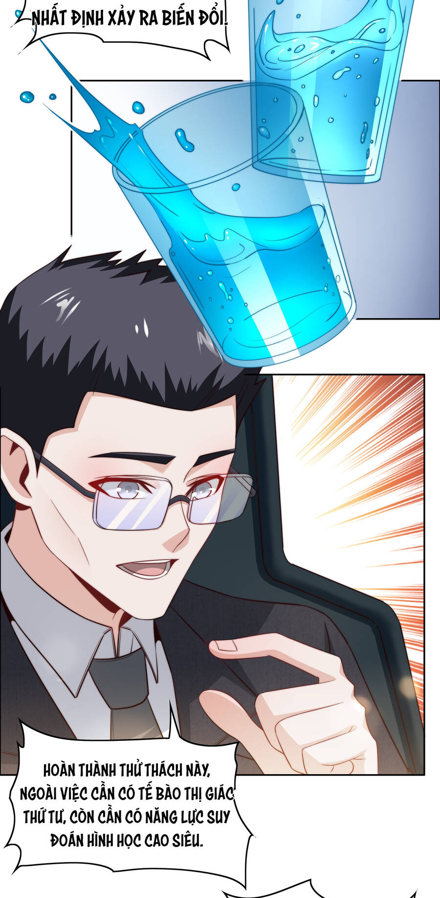 Siêu Thần Hẹn Hò Cùng Hoa Khôi Chapter 43 - 25