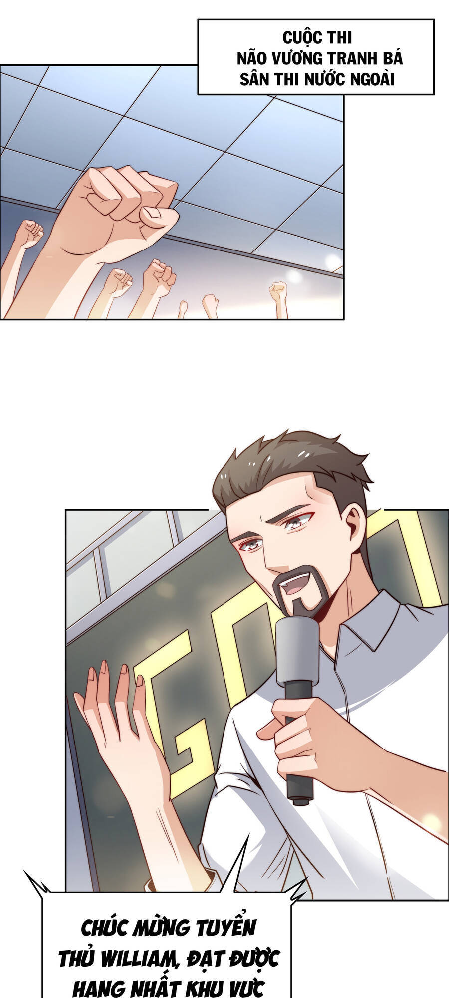 Siêu Thần Hẹn Hò Cùng Hoa Khôi Chapter 43 - 29