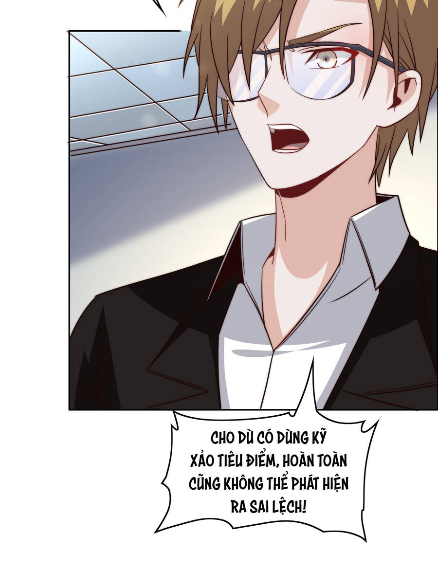 Siêu Thần Hẹn Hò Cùng Hoa Khôi Chapter 43 - 4