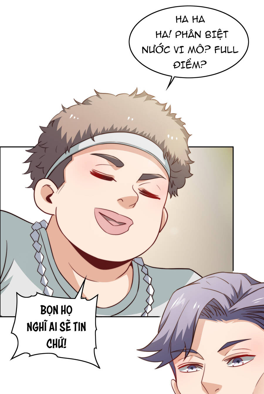 Siêu Thần Hẹn Hò Cùng Hoa Khôi Chapter 43 - 37