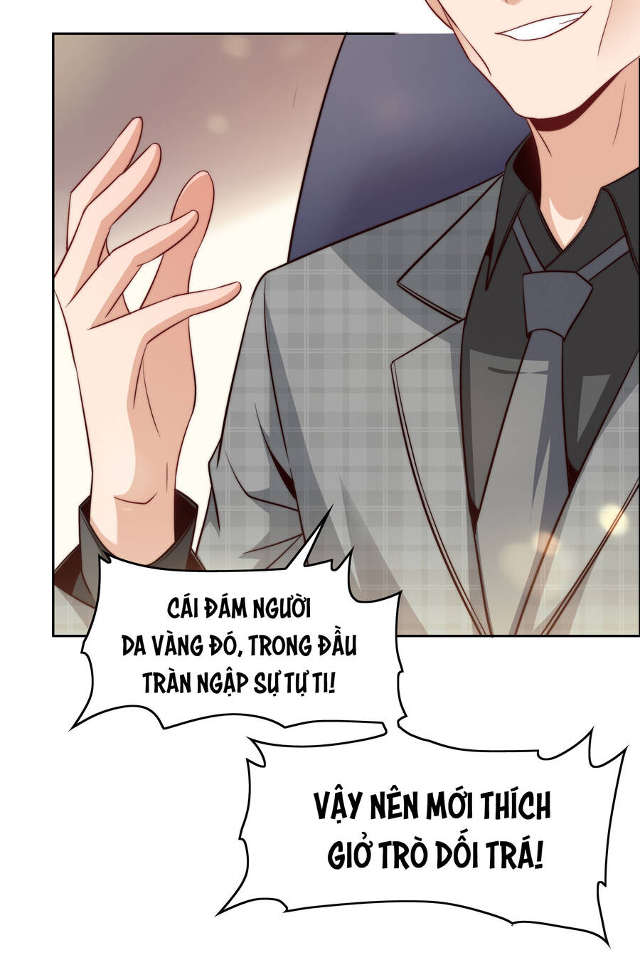 Siêu Thần Hẹn Hò Cùng Hoa Khôi Chapter 43 - 38