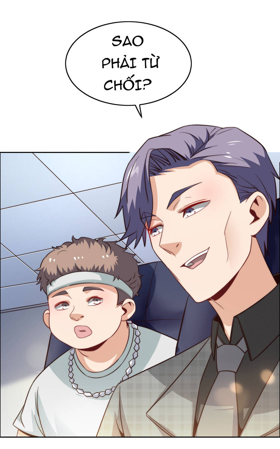 Siêu Thần Hẹn Hò Cùng Hoa Khôi Chapter 43 - 44