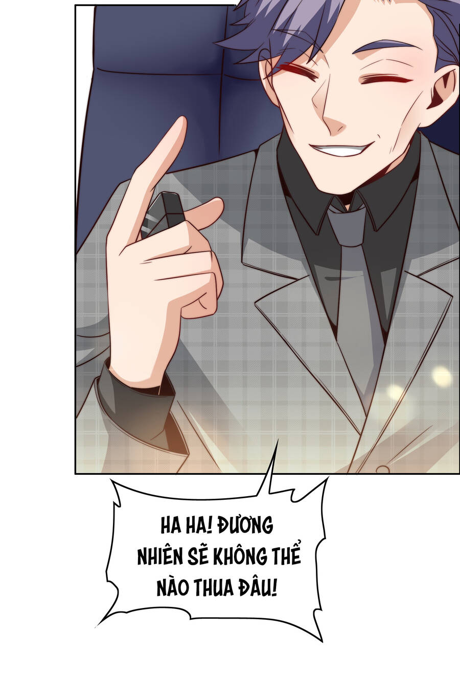 Siêu Thần Hẹn Hò Cùng Hoa Khôi Chapter 43 - 46