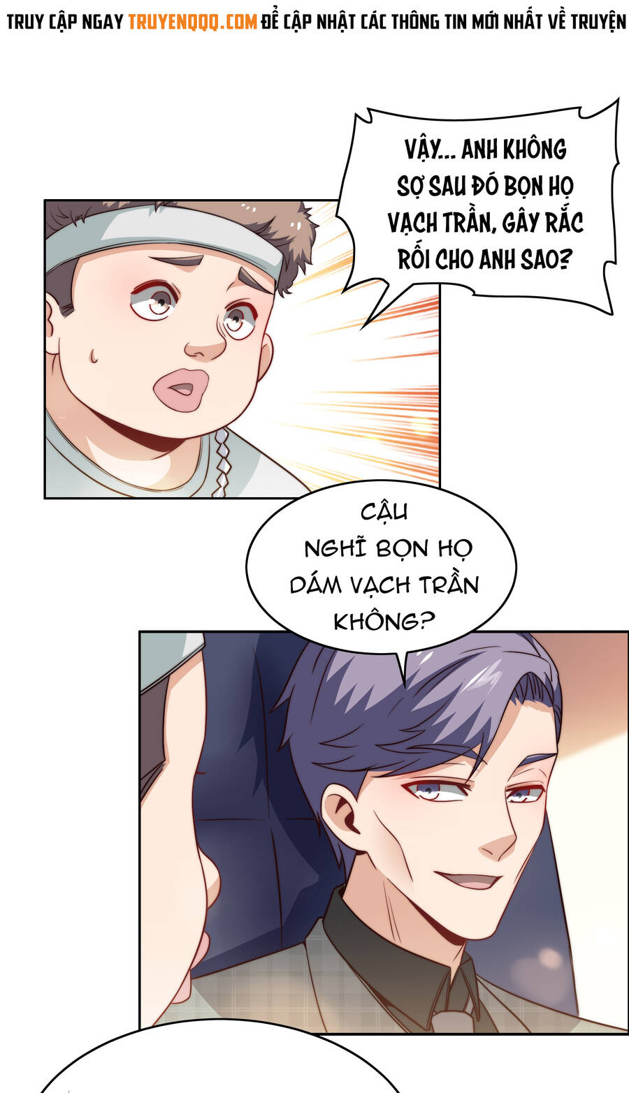 Siêu Thần Hẹn Hò Cùng Hoa Khôi Chapter 43 - 49