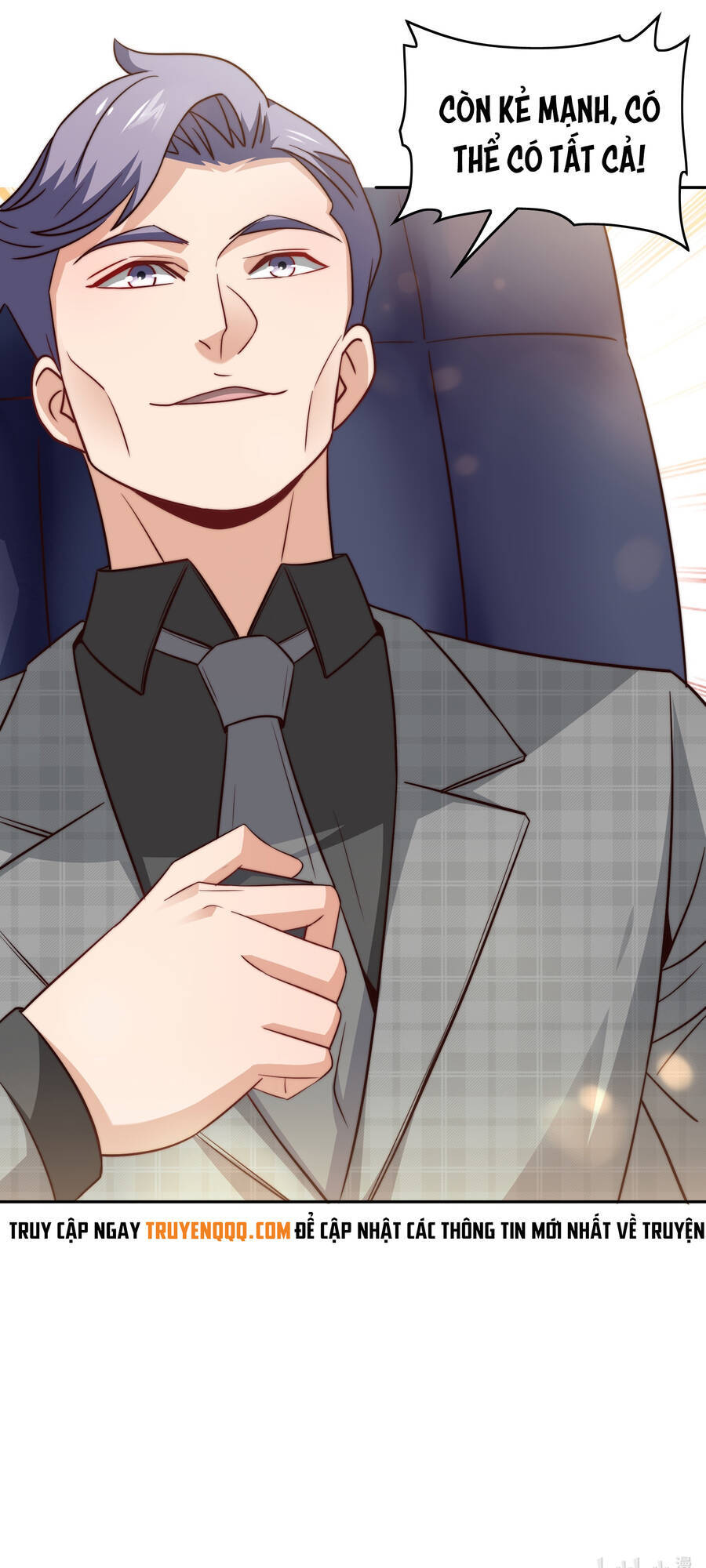 Siêu Thần Hẹn Hò Cùng Hoa Khôi Chapter 43 - 54