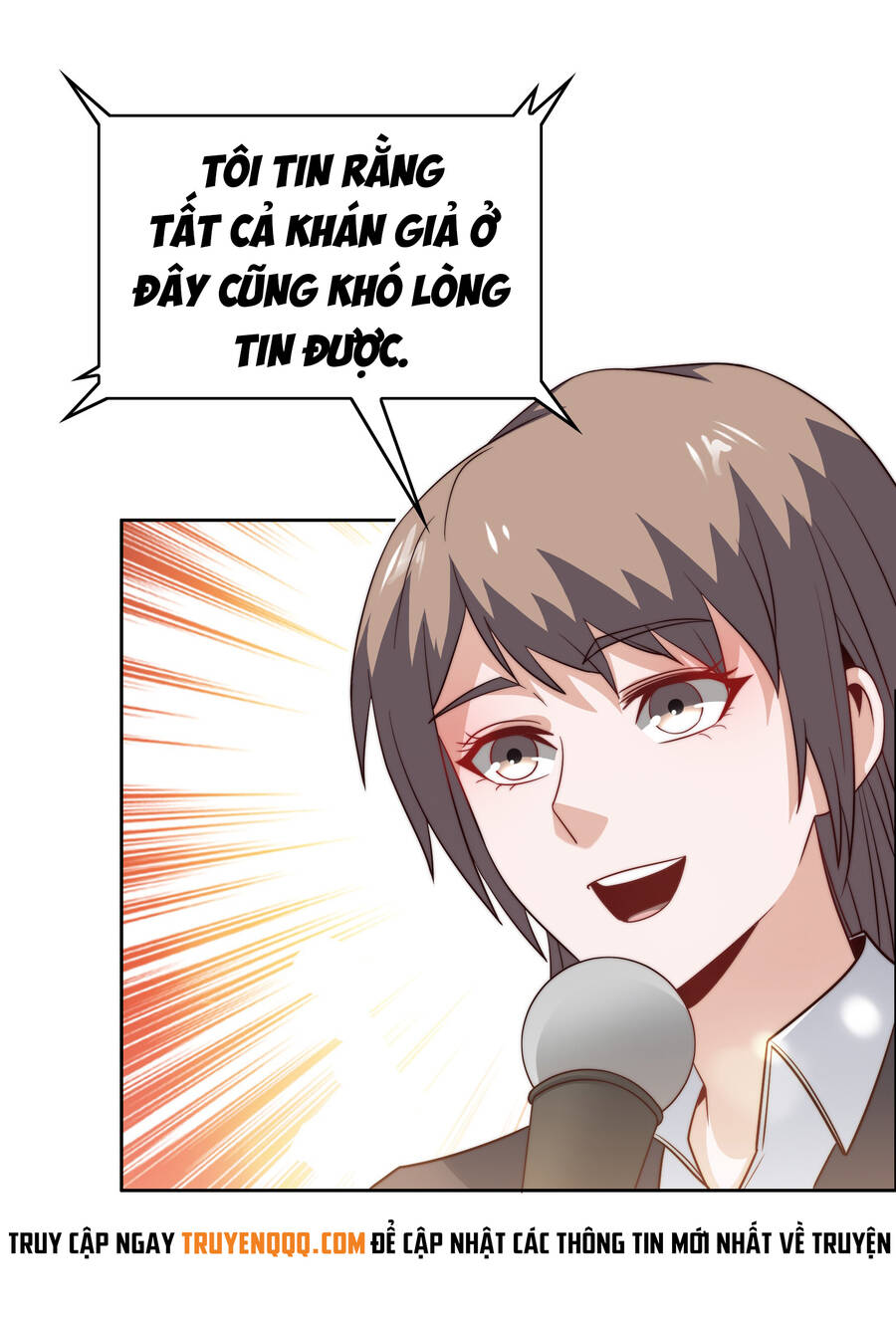 Siêu Thần Hẹn Hò Cùng Hoa Khôi Chapter 43 - 7