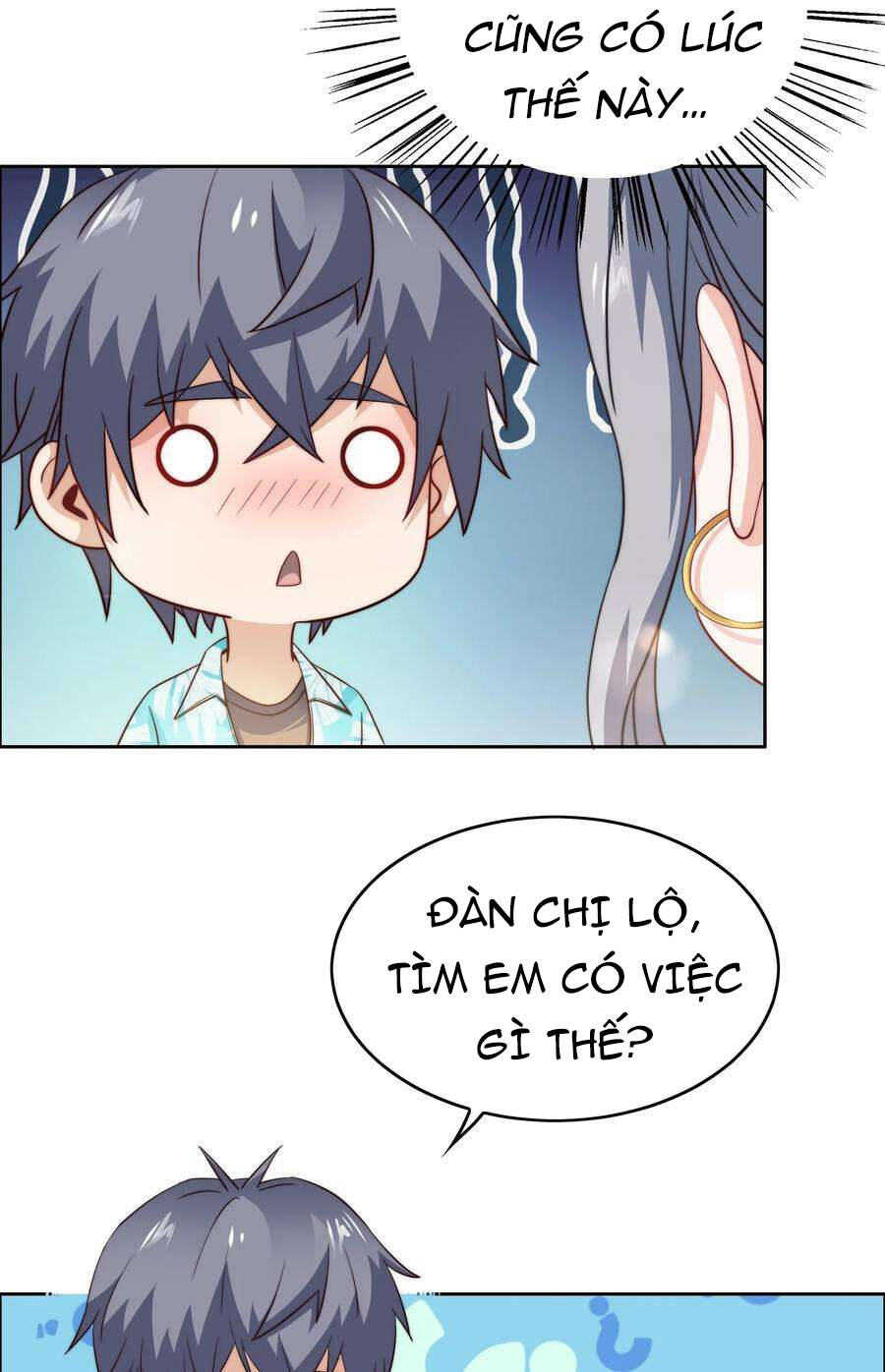 Siêu Thần Hẹn Hò Cùng Hoa Khôi Chapter 44 - 11