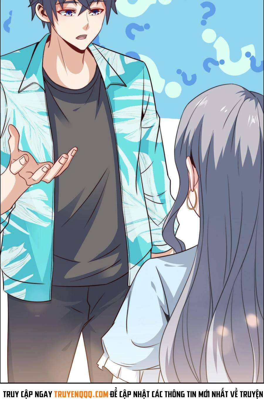 Siêu Thần Hẹn Hò Cùng Hoa Khôi Chapter 44 - 12