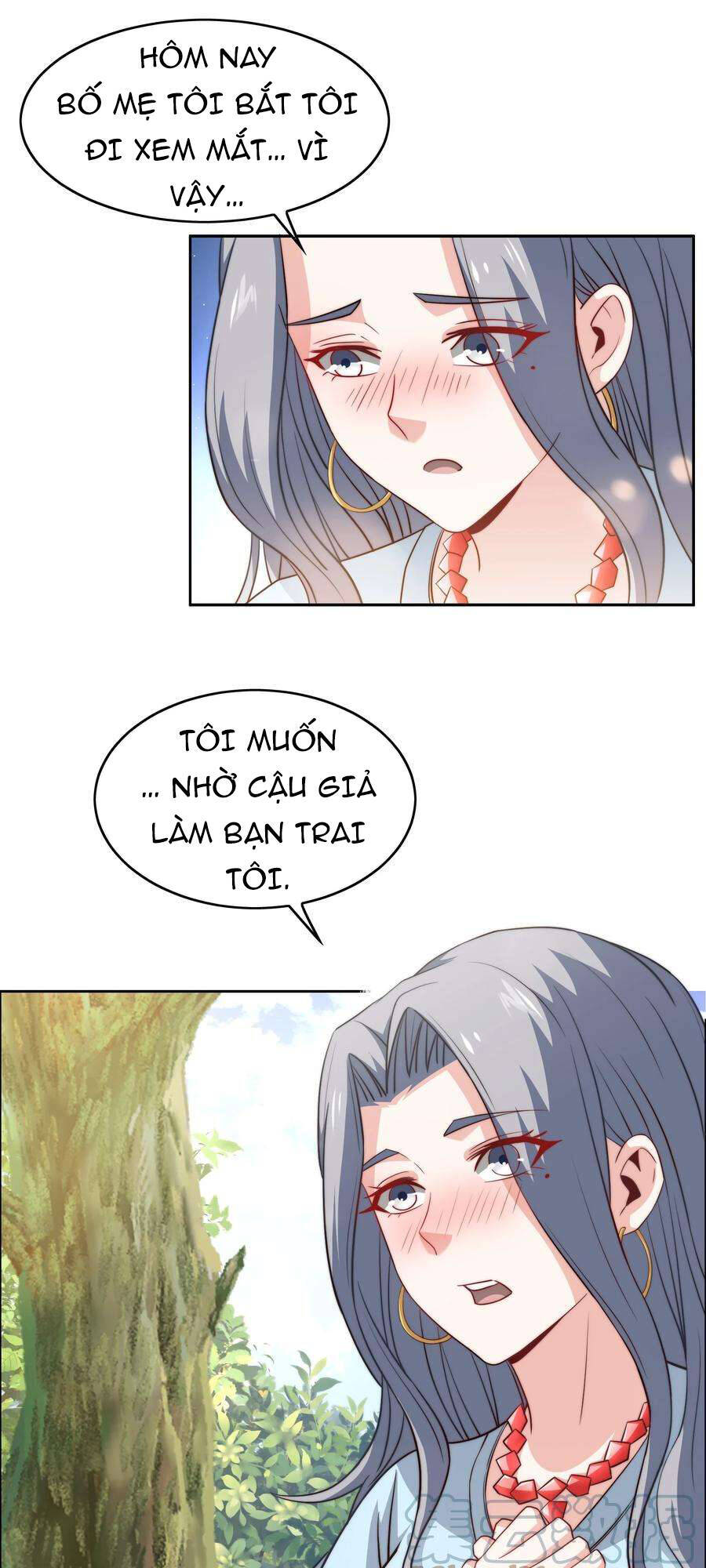 Siêu Thần Hẹn Hò Cùng Hoa Khôi Chapter 44 - 16