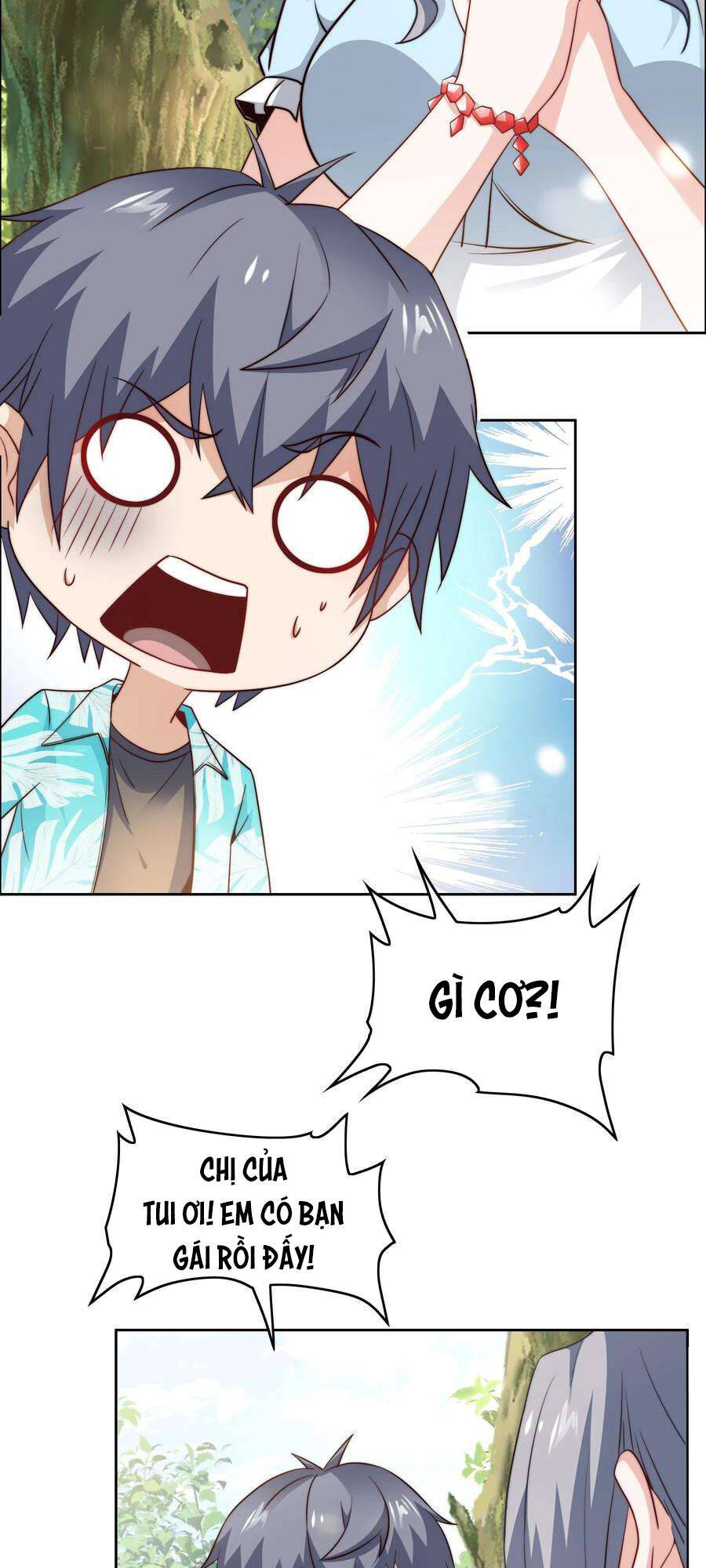 Siêu Thần Hẹn Hò Cùng Hoa Khôi Chapter 44 - 18