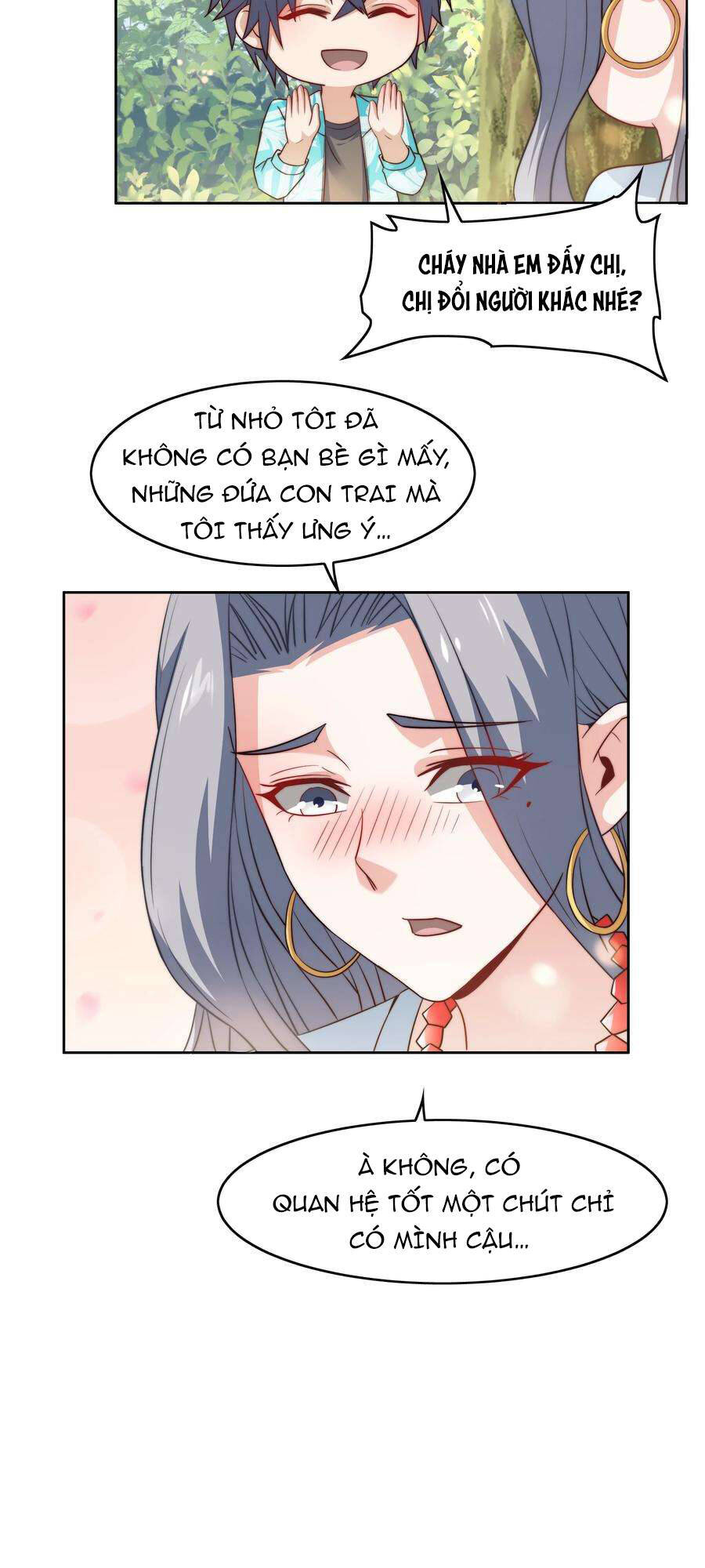 Siêu Thần Hẹn Hò Cùng Hoa Khôi Chapter 44 - 20