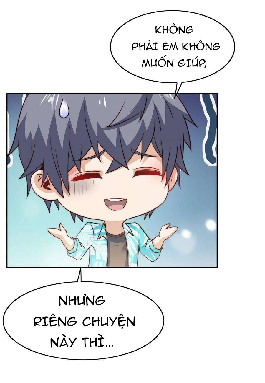 Siêu Thần Hẹn Hò Cùng Hoa Khôi Chapter 44 - 23