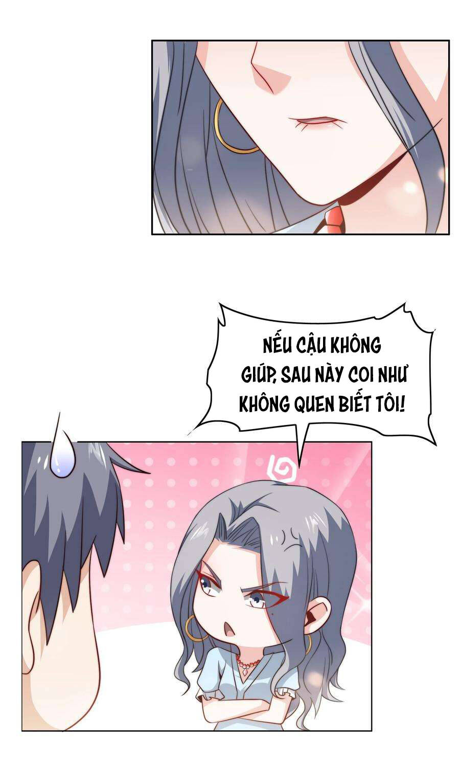 Siêu Thần Hẹn Hò Cùng Hoa Khôi Chapter 44 - 24