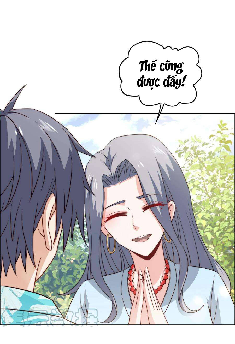 Siêu Thần Hẹn Hò Cùng Hoa Khôi Chapter 44 - 29